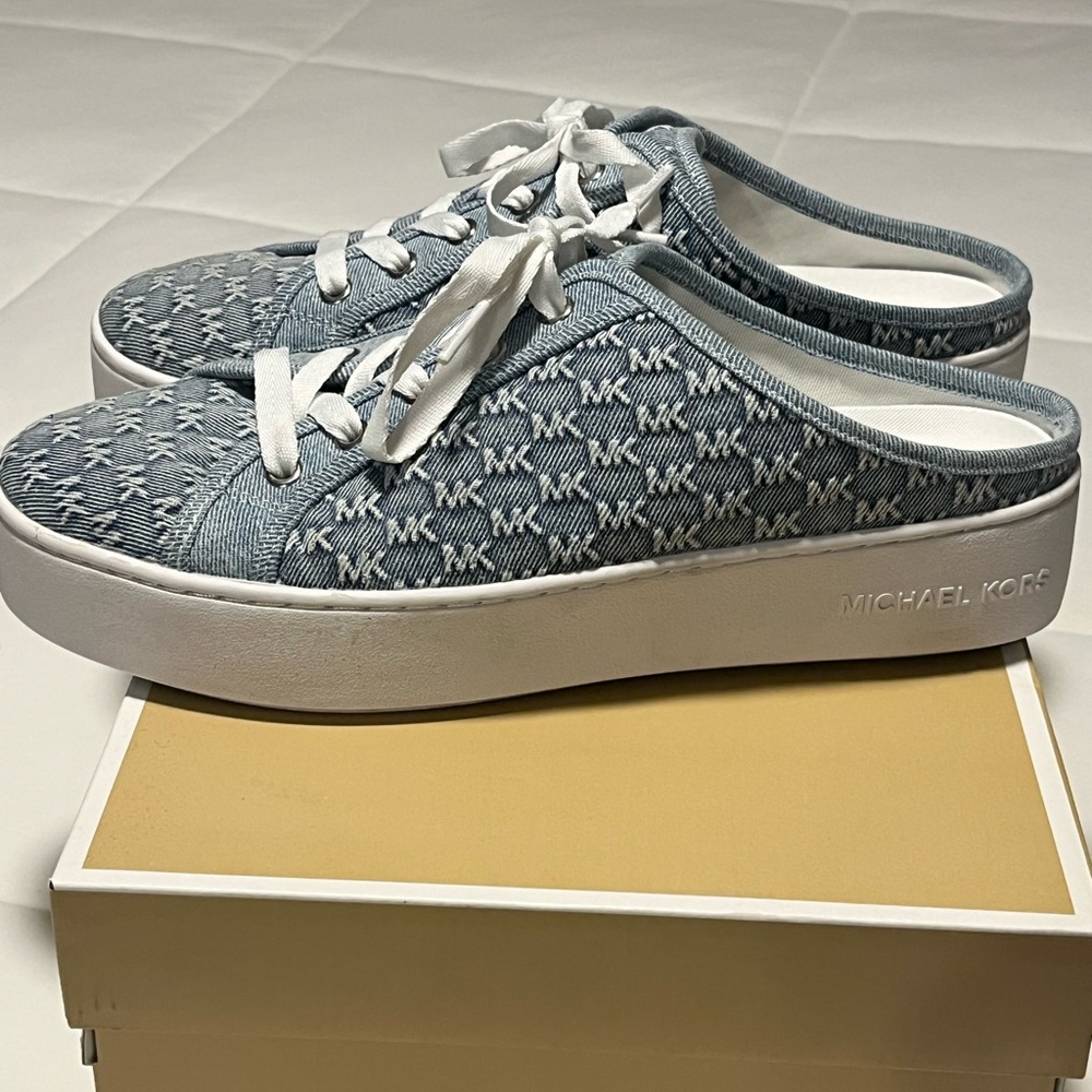 Michael Kors Poppy Slide sneakers